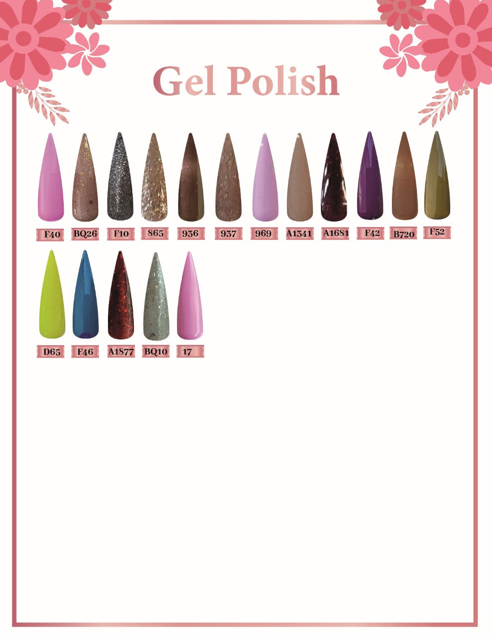 GEL POLISH