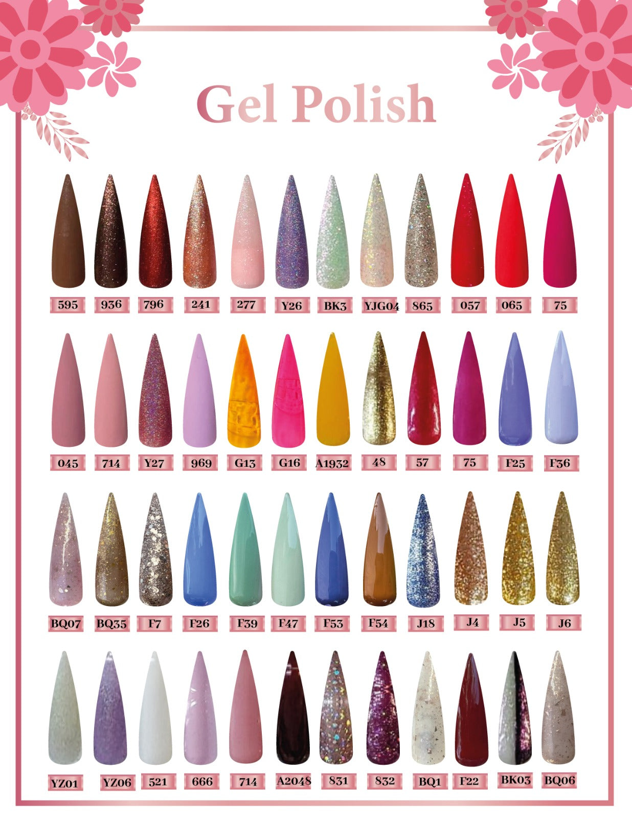 GEL POLISH