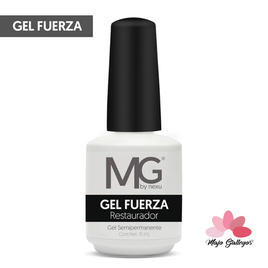 GEL FUERZA MG